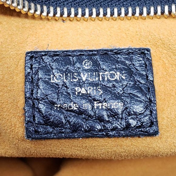 Louis Vuitton Neo Cabby MM Monogram Denim Hand Bag - Picture 12 of 14